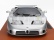 Topmarques Bugatti Eb110 Ss 1994 1:12 Silver