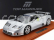 Topmarques Bugatti Eb110 Ss 1994 1:12 Silver