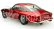Topmarques Ferrari 250 Lusso Coupe 1963 1:18 Red Met