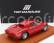Topmarques Ferrari 250lm Street Version 1965 1:18 Red