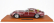 Topmarques Ferrari 275 Gtb/4 Coupe 1966 1:12 Red Met