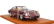 Topmarques Ferrari 275 Gtb/4 Coupe 1966 1:12 Red Met