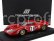 Topmarques Ferrari 312p 3.0l V12 Coupe Team Sefac N 18 24h Le Mans 1969 Pedro Rodriguez – David Piper 1:18 Red