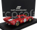 Topmarques Ferrari 312p 3.0l V12 Coupe Team Sefac N 19 24h Le Mans 1969 Chris Amon – Peter Schetty 1:18 Red
