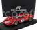 Topmarques Ferrari 312p 3.0l V12 Coupe Team Sefac N 19 24h Le Mans 1969 Chris Amon – Peter Schetty 1:18 Red