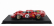 Topmarques Ferrari 312p 3.0l V12 Coupe Team Sefac N 19 24h Le Mans Dirty Version 1969 Chris Amon – Peter Schetty 1:18 Red