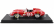 Topmarques Ferrari 315s Spider N 535 Winner Mille Miglia 1957 Piero Taruffi 1:18 Red