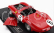 Topmarques Ferrari 315s Spider Team Scuderia Ferrari N 8 24h Le Mans 1957 Lewis Evans - Martino Severi 1:18 Red