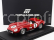 Topmarques Ferrari 315s Spider Team Scuderia Ferrari N 8 24h Le Mans 1957 Lewis Evans - Martino Severi 1:18 Red