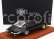 Topmarques Ferrari 400sa Superamerica 1-series Coupe 1961 1:18 Black