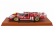 Topmarques Ferrari 512s 5.0l V12 Team Sefac Spa Ferrari N 5 24h Le Mans 1970 Jacky Ickx - Peter Schetty 1:18 Red