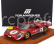 Topmarques Ferrari 512s 5.0l V12 Team Sefac Spa Ferrari N 5 24h Le Mans 1970 Jacky Ickx - Peter Schetty 1:18 Red