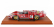 Topmarques Ferrari 512s 5.0l V12 Team Sefac Spa Ferrari N 6 24h Le Mans 1970 Ignazio Giunti - Nino Vaccarella 1:18 Red