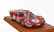 Topmarques Ferrari 512s 5.0l V12 Team Sefac Spa Ferrari N 6 24h Le Mans 1970 Ignazio Giunti - Nino Vaccarella 1:18 Red