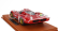 Topmarques Ferrari 512s 5.0l V12 Team Sefac Spa Ferrari N 6 24h Le Mans 1970 Ignazio Giunti - Nino Vaccarella 1:18 Red