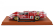 Topmarques Ferrari 512s 5.0l V12 Team Sefac Spa Ferrari N 8 24h Le Mans 1970 Arturo Merziario - Clay Regazzoni 1:18 Red