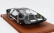 Topmarques Ferrari 512s Modulo Pininfarina Geneve Motor Show 1970 1:12 Black