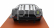 Topmarques Ferrari 512s Modulo Pininfarina Geneve Motor Show 1970 1:12 Black