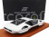 Topmarques Ferrari 512s Modulo Pininfarina Salone Di Torino 1970 1:12 Bílá