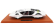 Topmarques Ferrari 512s Modulo Pininfarina Salone Di Torino 1970 1:12 Bílá