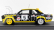 Topmarques Fiat 131 Abarth N 5 Winner Rally Tour De Corse 1977 B.darniche - A.mahe 1:18 Modrá Žlutá