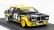 Topmarques Fiat 131 Abarth N 5 Winner Rally Tour De Corse 1977 B.darniche - A.mahe 1:18 Modrá Žlutá