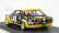 Topmarques Fiat 131 Abarth N 5 Winner Rally Tour De Corse 1977 B.darniche - A.mahe 1:18 Modrá Žlutá