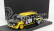 Topmarques Fiat 131 Abarth N 5 Winner Rally Tour De Corse 1977 B.darniche - A.mahe 1:18 Modrá Žlutá