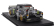 Topmarques Ford usa F-150 Pick-up N 43 Hoonigan 2018 Ken Block 1:18 Černá Bílá