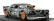 Topmarques Ford usa Mustang 1965 Hoonigan N 43 Coupe 2017 Ken Block 1:43 Šedá Černá