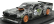 Topmarques Ford usa Mustang 1965 Hoonigan N 43 Coupe 2017 Ken Block 1:43 Šedá Černá