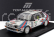 Topmarques Lancia Delta 4wd Team Martini Racing (night Version) N 3 Winner Rally Sanremo 1987 Miki Biasion - Tiziano Siviero - Con Vetrina - With Showcase 1:12 Bílá Červená Modrá