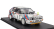 Topmarques Lancia Delta 4wd Team Martini Racing (night Version) N 6 Winner Rally Montecarlo 1987 Miki Biasion - Tiziano Siviero - Con Vetrina - With Showcase 1:12 Bílá Červená Modrá