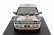 Topmarques Lancia Delta 4wd Team Martini Racing (night Version) N 6 Winner Rally Montecarlo 1987 Miki Biasion - Tiziano Siviero - Con Vetrina - With Showcase 1:12 Bílá Červená Modrá