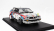 Topmarques Lancia Delta Hf Integrale Martini 16v N 7 Winner Rally Montecarlo 1990 D.auriol - B.occelli 1:12 Bílá Červená Modrá
