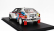 Topmarques Lancia Delta Hf Integrale Martini 16v N 7 Winner Rally Montecarlo 1990 D.auriol - B.occelli 1:12 Bílá Červená Modrá