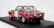 Topmarques Lancia Fulvia Hf 1600 Coupe (night Version) N 1 Winner Rally Du Maroc 1972 Simo Lampinen - Solve Andreasson 1:12 Červená Černá