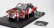 Topmarques Lancia Fulvia Hf 1600 Coupe (night Version) N 1 Winner Rally Du Maroc 1972 Simo Lampinen - Solve Andreasson 1:12 Červená Černá