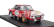 Topmarques Lancia Fulvia Hf 1600 Coupe (night Version) N 12 2nd Rally Sanremo 1972 Sergio Barbasio - Piero Sodano - Con Vetrina - With Showcase 1:12 Červená Bílá