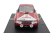 Topmarques Lancia Fulvia Hf 1600 Coupe (night Version) N 12 2nd Rally Sanremo 1972 Sergio Barbasio - Piero Sodano - Con Vetrina - With Showcase 1:12 Červená Bílá