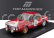 Topmarques Lancia Fulvia Hf 1600 Coupe (night Version) N 12 2nd Rally Sanremo 1972 Sergio Barbasio - Piero Sodano - Con Vetrina - With Showcase 1:12 Červená Bílá