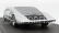 Topmarques Lancia Stratos Zero Concept 1970 1:12 Silver