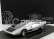 Topmarques Lancia Stratos Zero Concept 1970 1:12 Silver