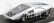 Topmarques Lancia Stratos Zero Concept 1970 1:12 Silver
