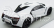 Topmarques Lykan Hipersport 2012 1:18 Bílá