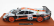 Topmarques Mclaren F 1 Gtr 6.0l V12 Team Gulf Davidoff Gtc Racing N 39 24h Le Mans 1997 R.bellm - A.g.scott - M.sekiya 1:12 Světle Modrá Červená