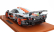 Topmarques Mclaren F 1 Gtr 6.0l V12 Team Gulf Davidoff Gtc Racing N 39 24h Le Mans 1997 R.bellm - A.g.scott - M.sekiya 1:12 Světle Modrá Červená