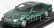 Topmarques Mercedes benz Cl-class Cl600 Amg 7.0 Coupe 1994 1:43 Green Met