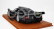Topmarques Mercedes benz Clk-gtr Amg Coupe 1998 1:12 Black