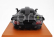 Topmarques Mercedes benz Clk-gtr Amg Coupe 1998 1:12 Black
